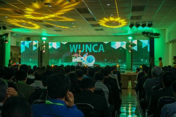 การประเมินผลโครงการ WUNCA40