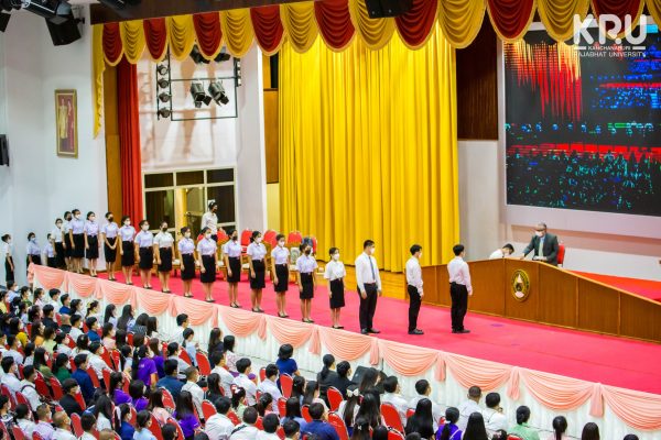 การประเมินผลโครงการฝึกซ้อมบัณฑิต ปี พ.ศ.2565