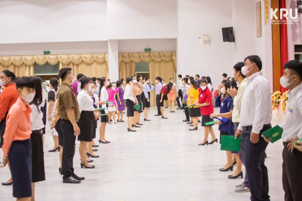 การประเมินผลโครงการฝึกซ้อมบัณฑิต ปี พ.ศ.2566